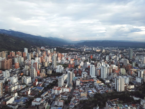 istock City Bucaramanga 1202541130