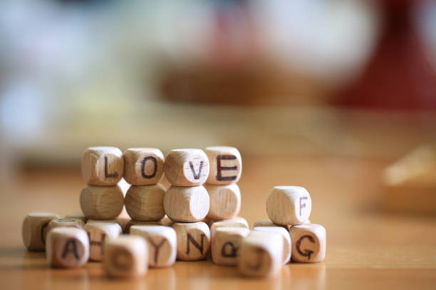 istock love in crossword puzzle 1202544643