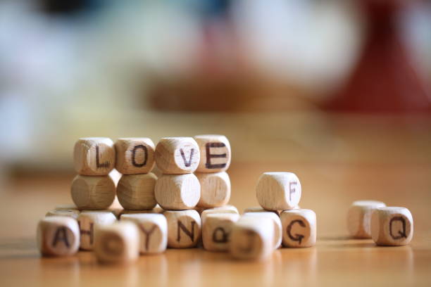 istock love in crossword puzzle 1202544679