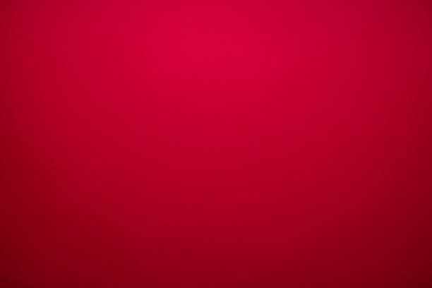 istock Red paper card New Year or Christmas background. 1202551834