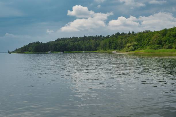 istock lake in the summer 1202552577