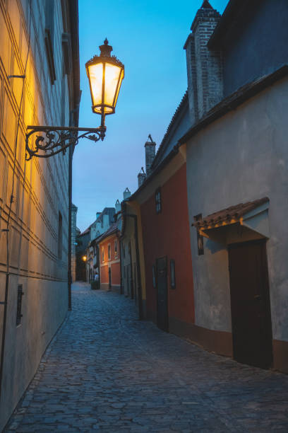 istock Historical baroque street 1202555363