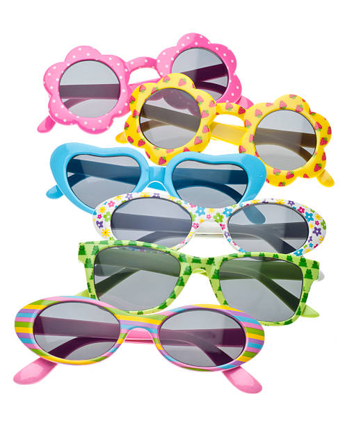 istock Summer Child Size Sunglasses 120255974