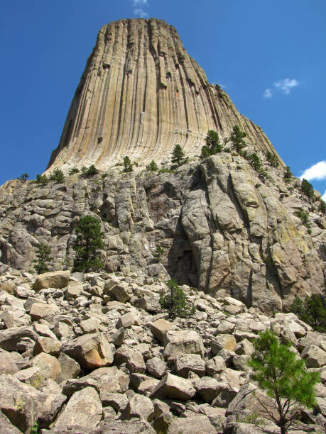 istock Devils Tower National Monument, United States 1202578631
