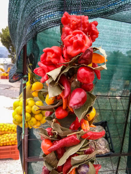 Local market in Havana, Cuba