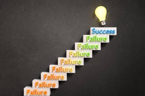 failures are the pillars of success