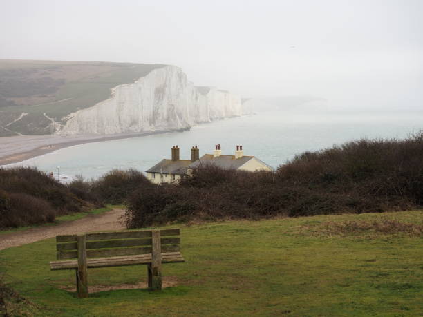 istock White cliffs in the Sussex Downs 1202587702