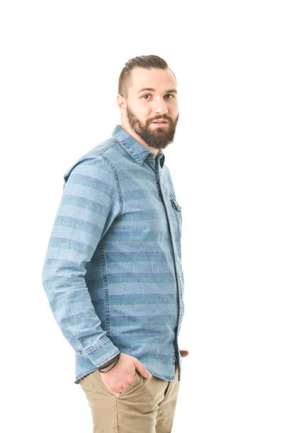 istock picture of young handsome man 1202591460