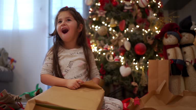 christmas morning