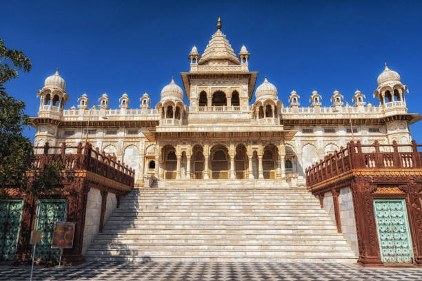 istock jaswant thada jodhpur 1202599965