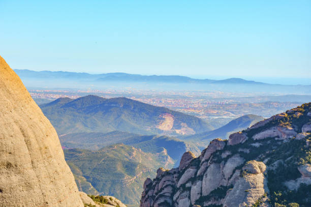 istock Catalonya mountain, height more than a kilometer 1202600277