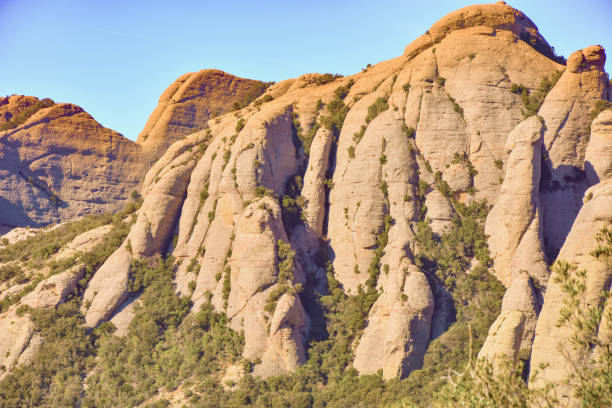 istock Catalonya mountain, height more than a kilometer 1202600696