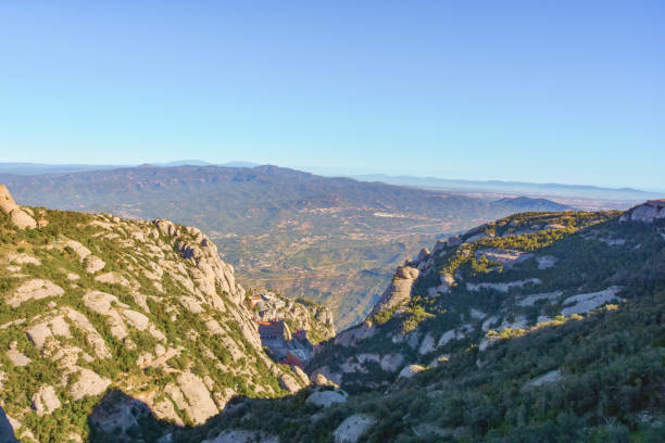 istock Catalonya mountain, height more than a kilometer 1202600741
