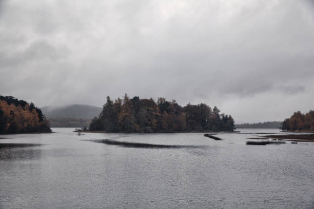 istock Loch Insh, Kincraig, Scotland, UK 1202601427