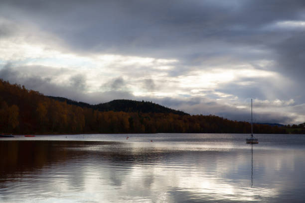 istock Loch Insh, Kincraig, Scotland, UK 1202601455