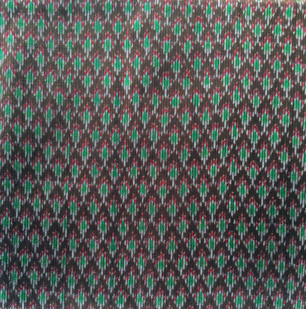 istock Elegant Thai silk From Thailand. 1202603700
