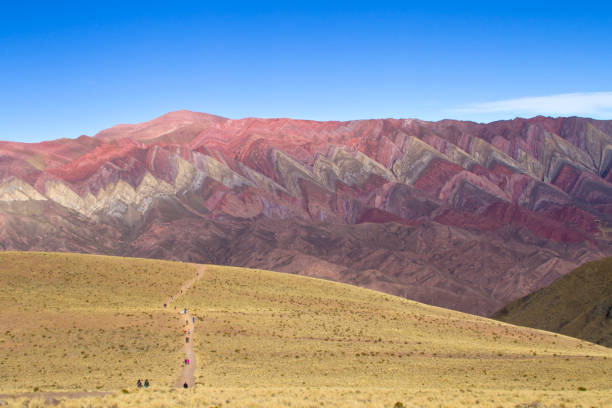 istock Beautiful landscape in Argentina 1202606125