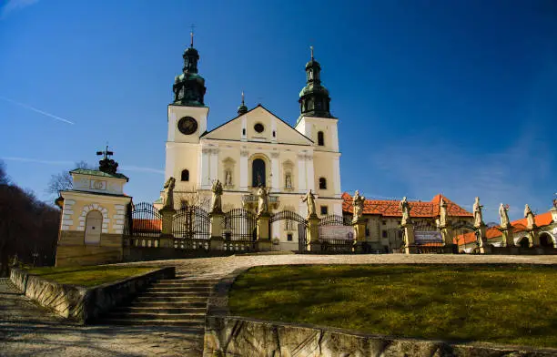 Photo of Monastery of Kalwaria Zebrzydowska near Krakow, Poland