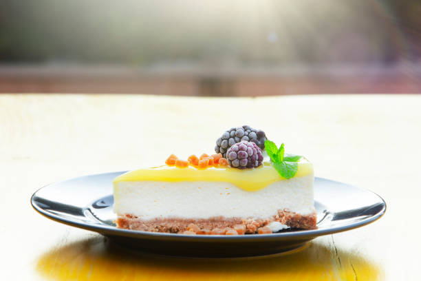istock Slice of dessert 1202614742