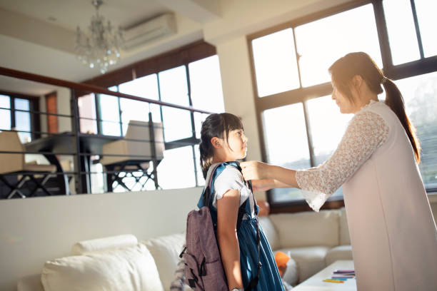 istock Just this little touch and you are ready to go 1202621180