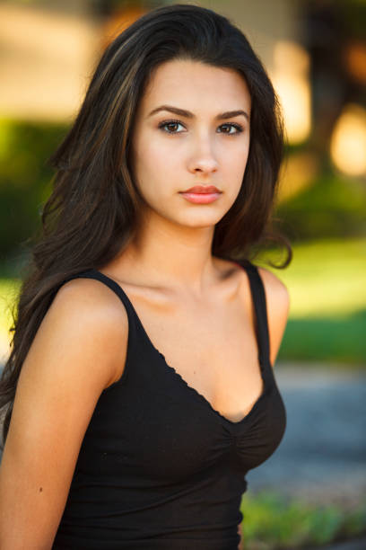 istock Beautiful young woman 1202623593