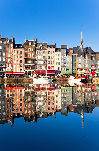 istock Honfleur, United Kingdom 120262550