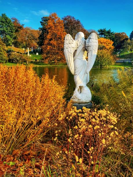 Green-Wood Cemetery, Brooklyn