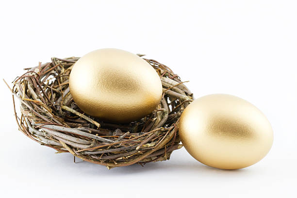 istock Poised With Golden Hopes 120263031