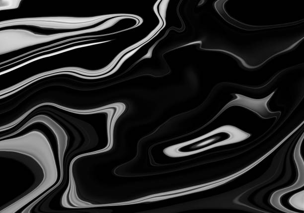 istock black marble texture background abstract pattern can be used for wallpaper. 1202631500