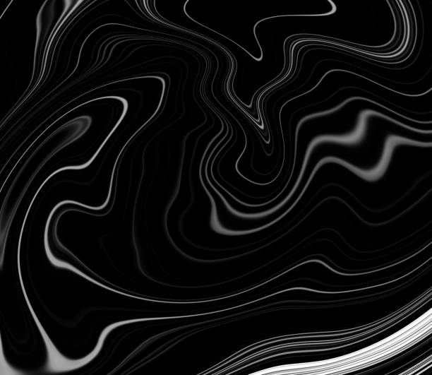 istock black marble texture background abstract pattern can be used for wallpaper. 1202631552