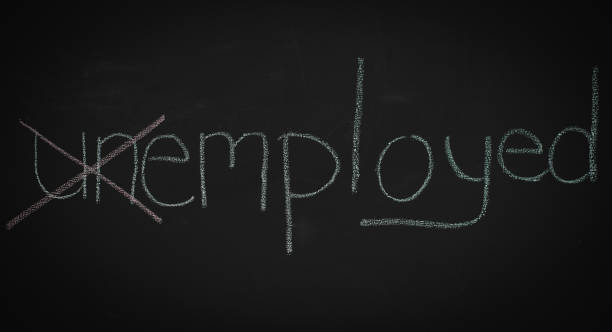 istock Employment Chalkboard Concept stock photo 1202632706