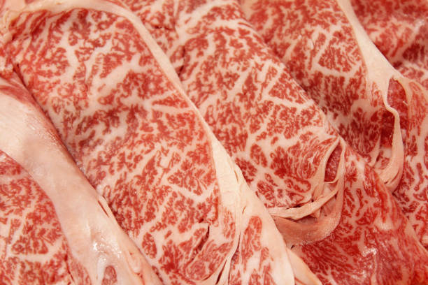 istock beef for shabu-shabu and sukiyaki 1202636224