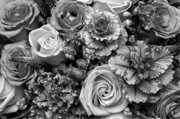 istock Bouquet of flowers 1202637851