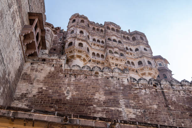istock mehrangarh fort view 1202649017