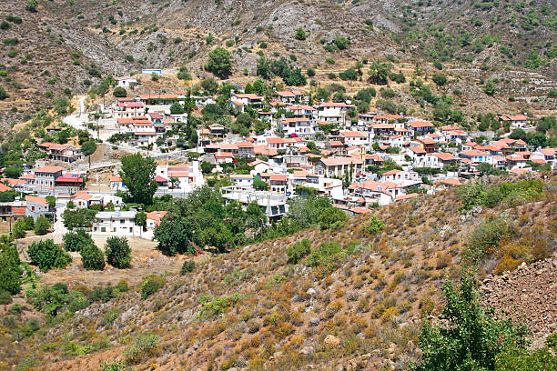 istock Cyprus village 120265153