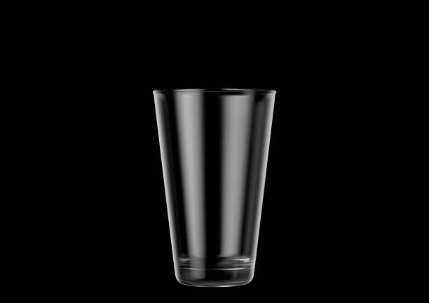 istock Beer Shaker Pint Glass 1202657395