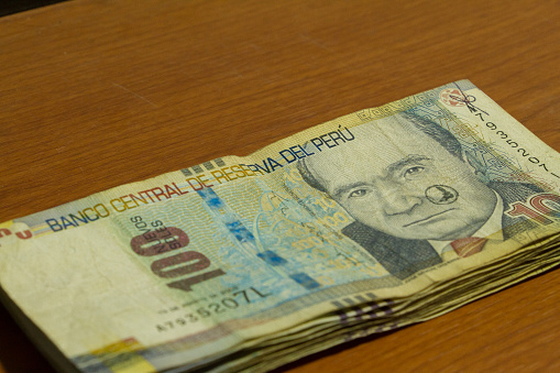Money peruvian
