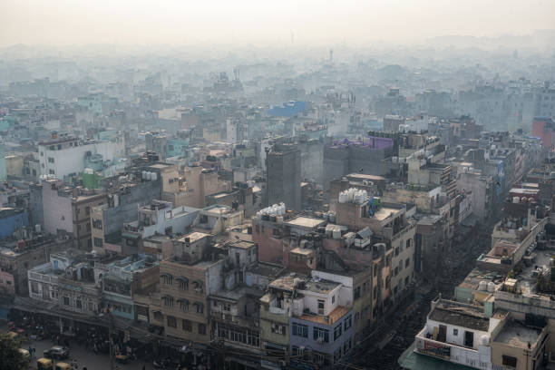 istock old delhi view from jama masjid 1202660148
