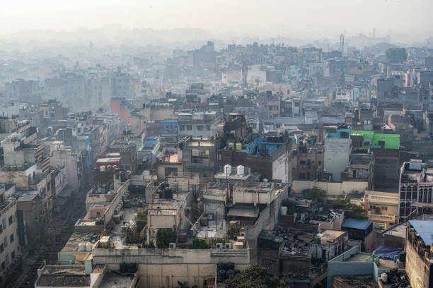 istock old delhi view from jama masjid 1202660221