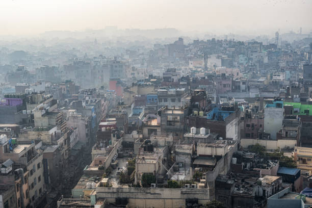 istock old delhi view from jama masjid 1202660304
