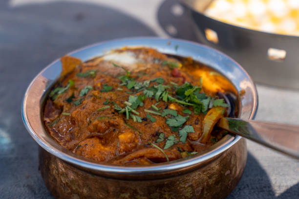 istock paneer tikka masala 1202660378