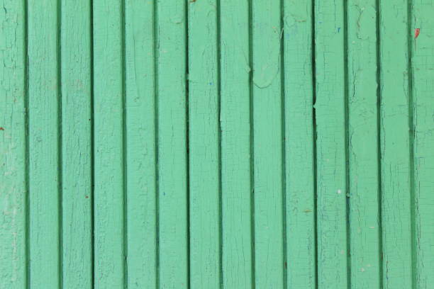 istock Old wooden wall from boards. Retro texture design template 1202671518