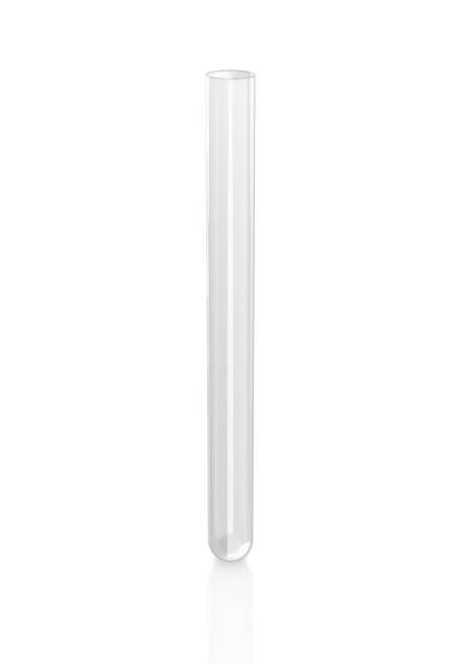 istock Laboratory test tube. 3D Illustration. 1202675642