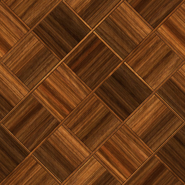 3D render, geometric pattern