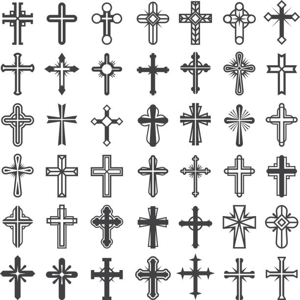 4,000+ Orthodox Cross Stock Illustrations, Royalty-Free Vector Graphics ...