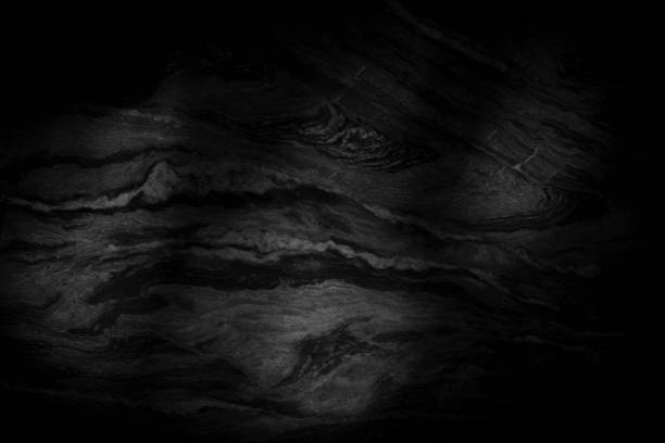 istock Old black background or Old wall texture cement dark black gray background abstract 1202683068