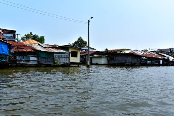 istock On the way in Bangkok by boat 1202683329