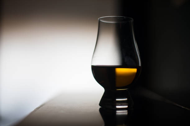 istock Glencairn whisky glass 1202690051