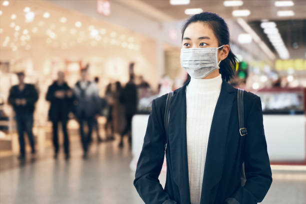 istock Deadly coronavirus in China 2019-nov. Free space 1202691288