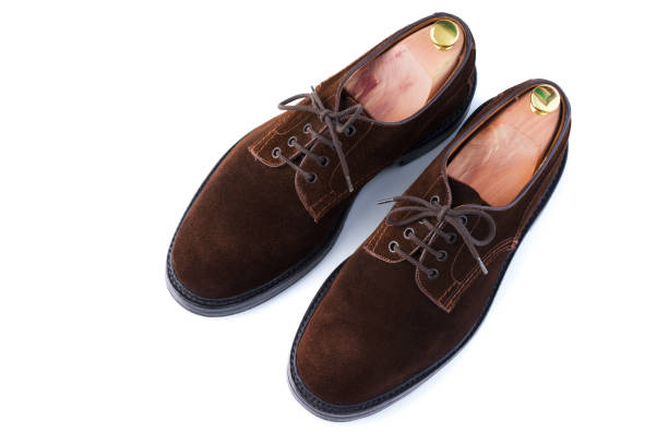 istock men brown dress shoes 1202691292